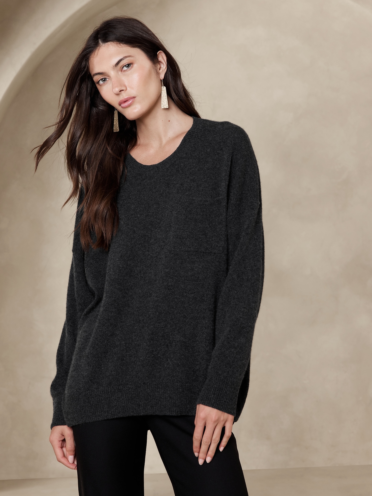 Soft Cashmere Sweaters