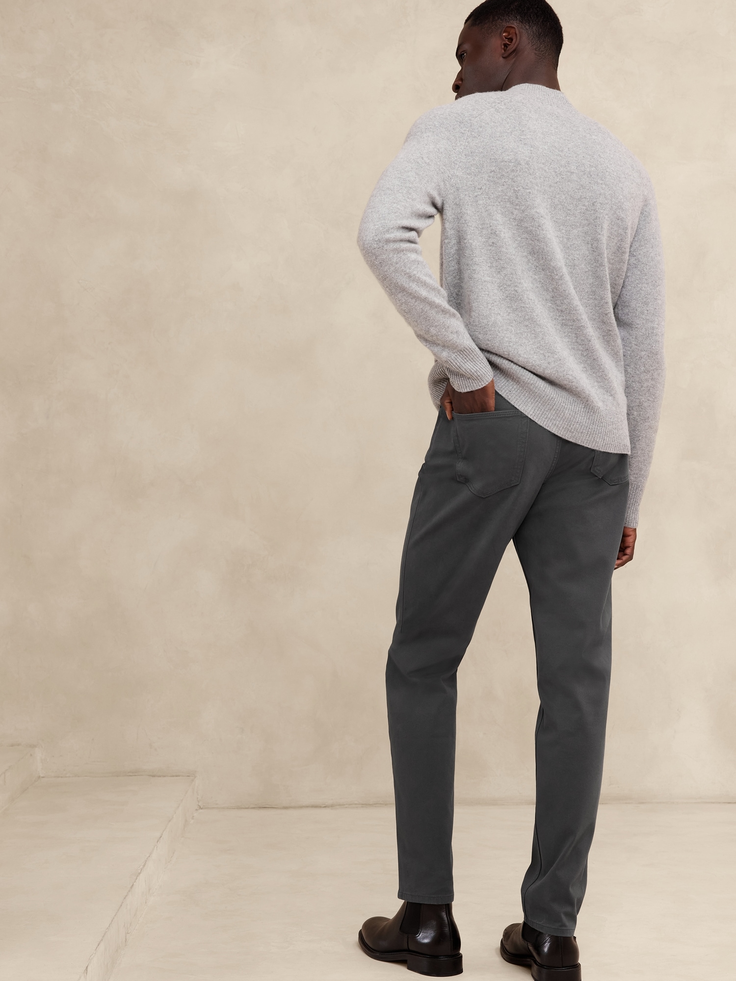 Image number 3 showing, Athletic Traveler Pant