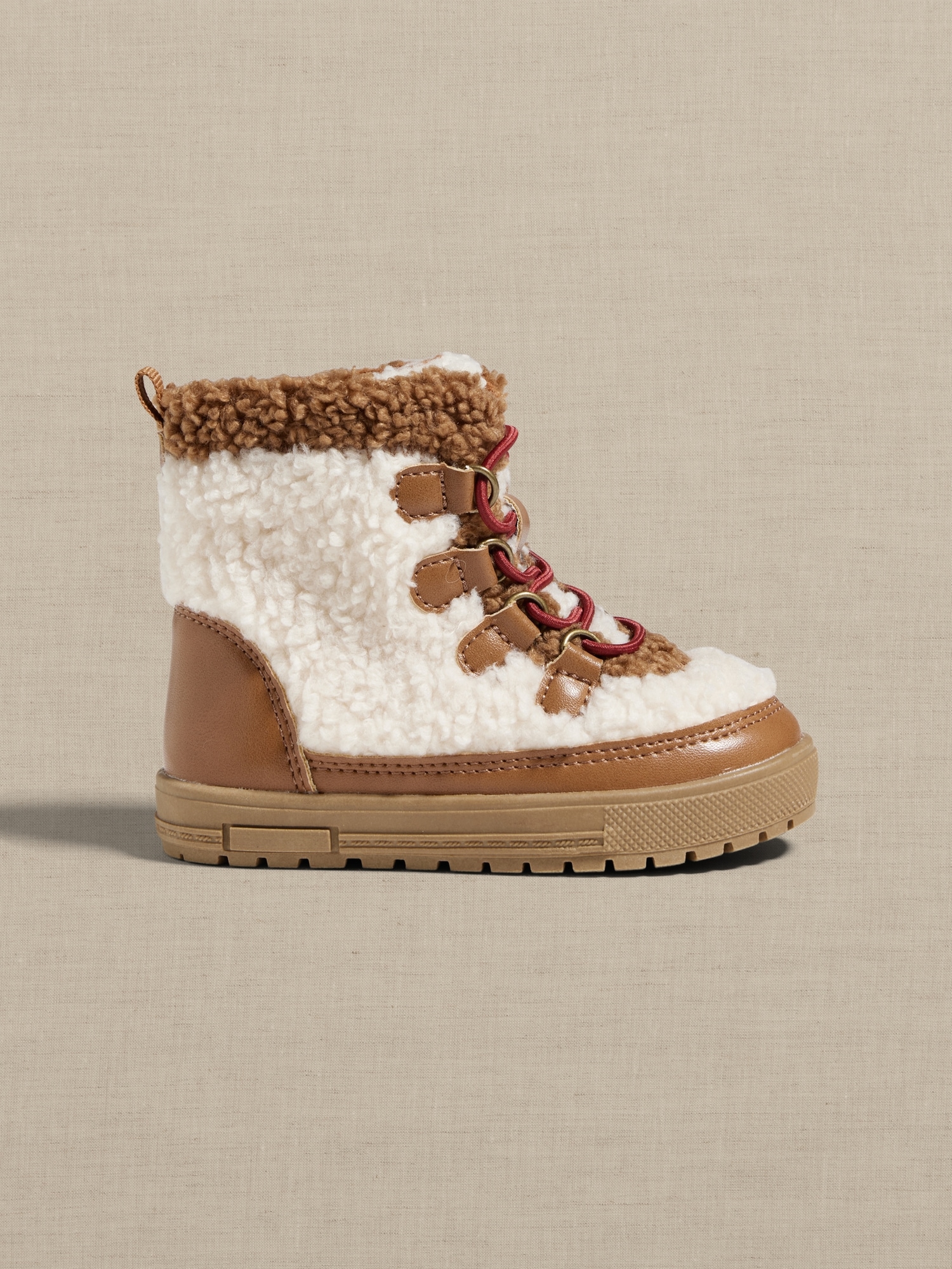 Sherpa Boot for Baby + Toddler
