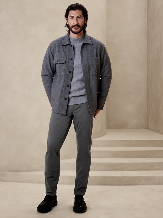 Slim Traveler Pant 2.0 | Banana Republic