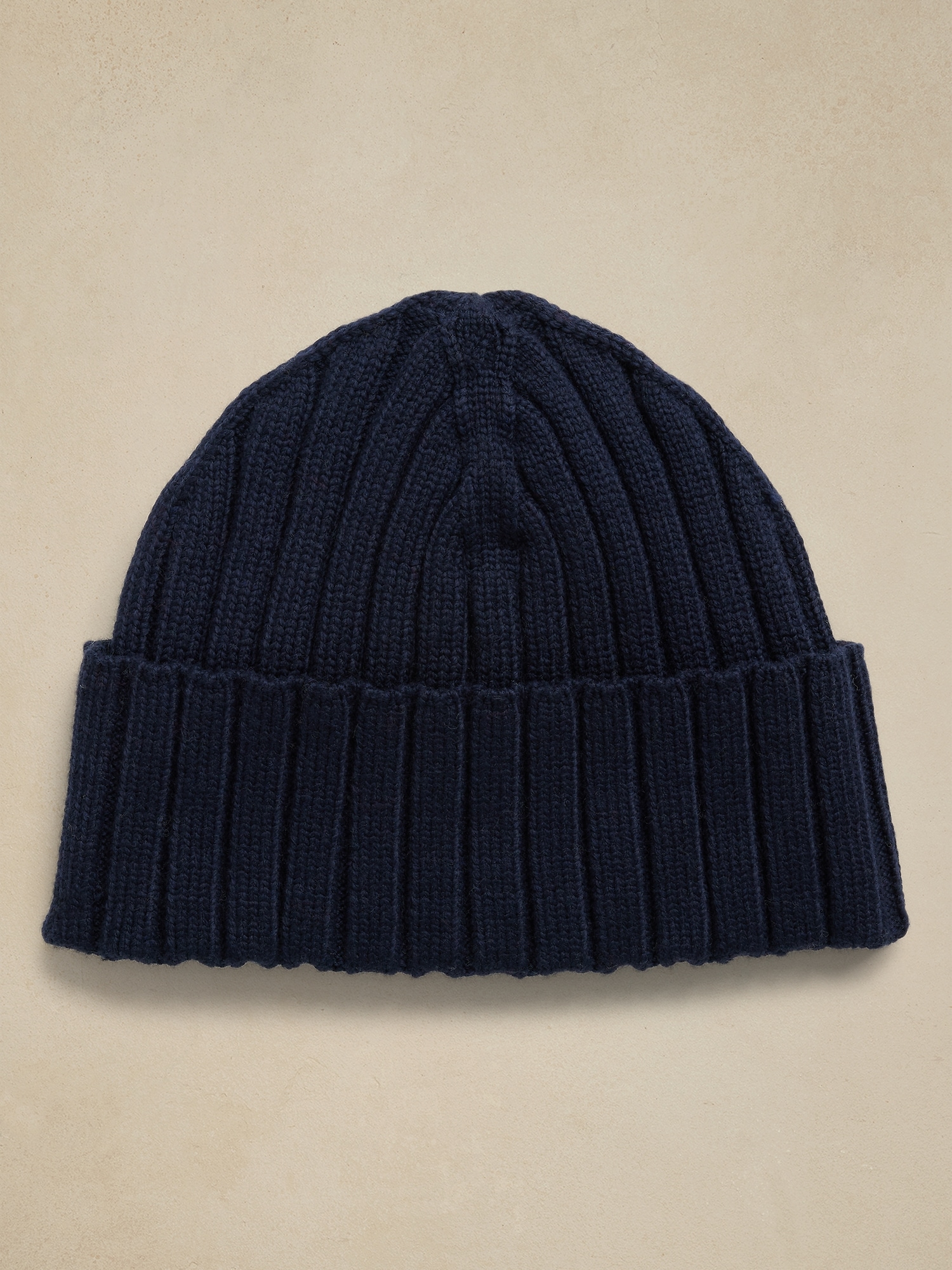 Carlito Ribbed Beanie