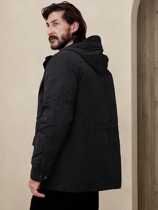 Florencio 3-in-1 Parka