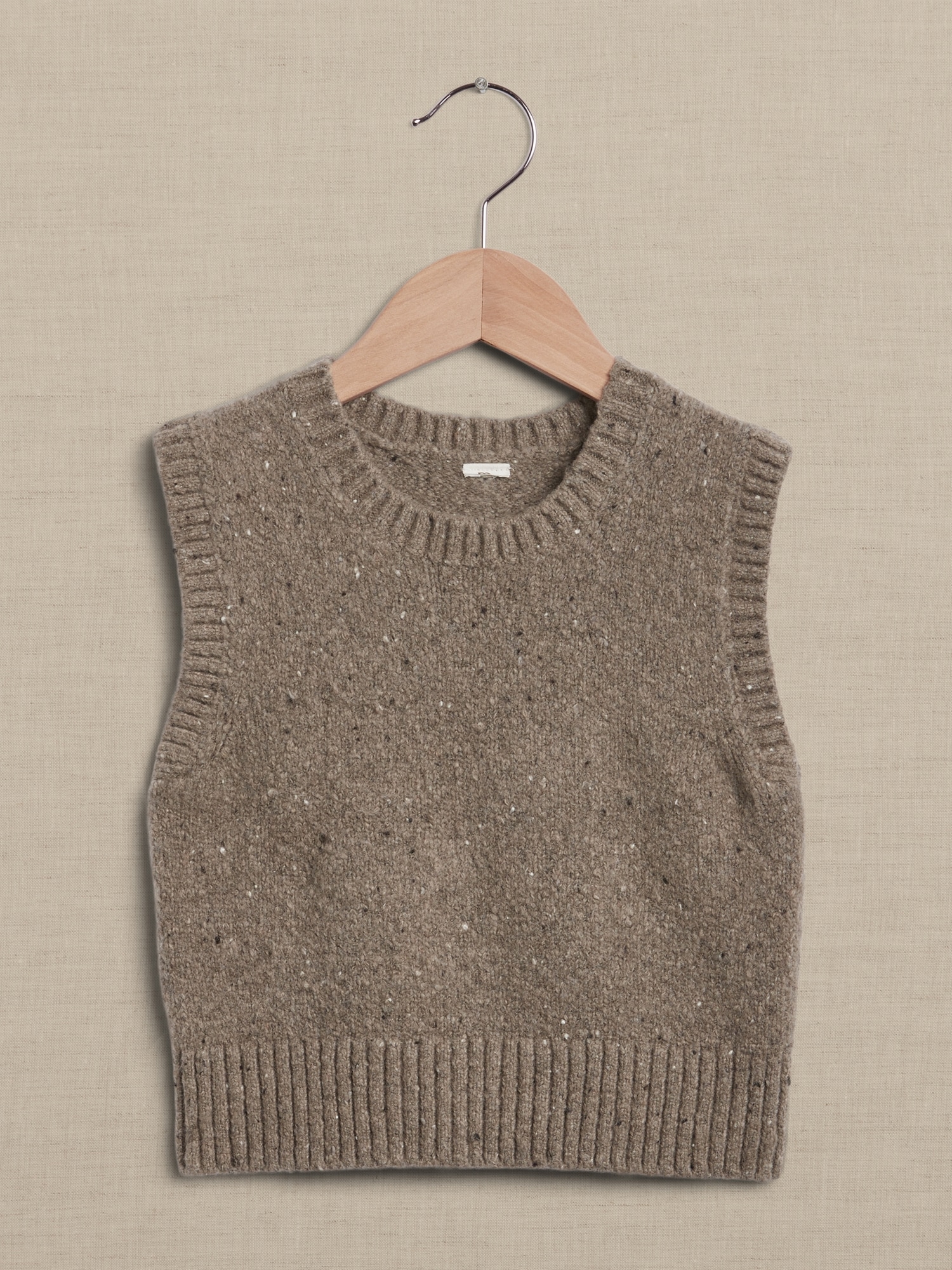 Adia Sweater Vest for Baby + Toddler
