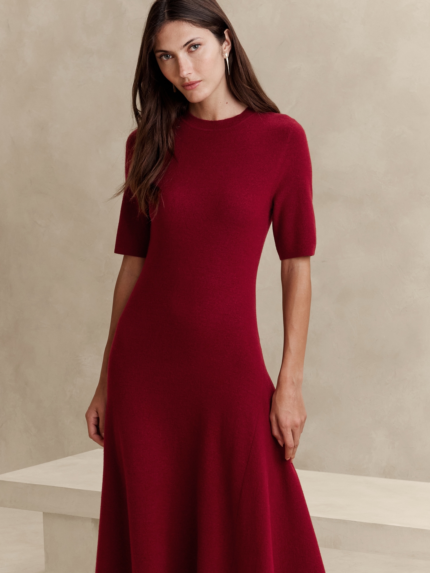 Natales Sweater Dress