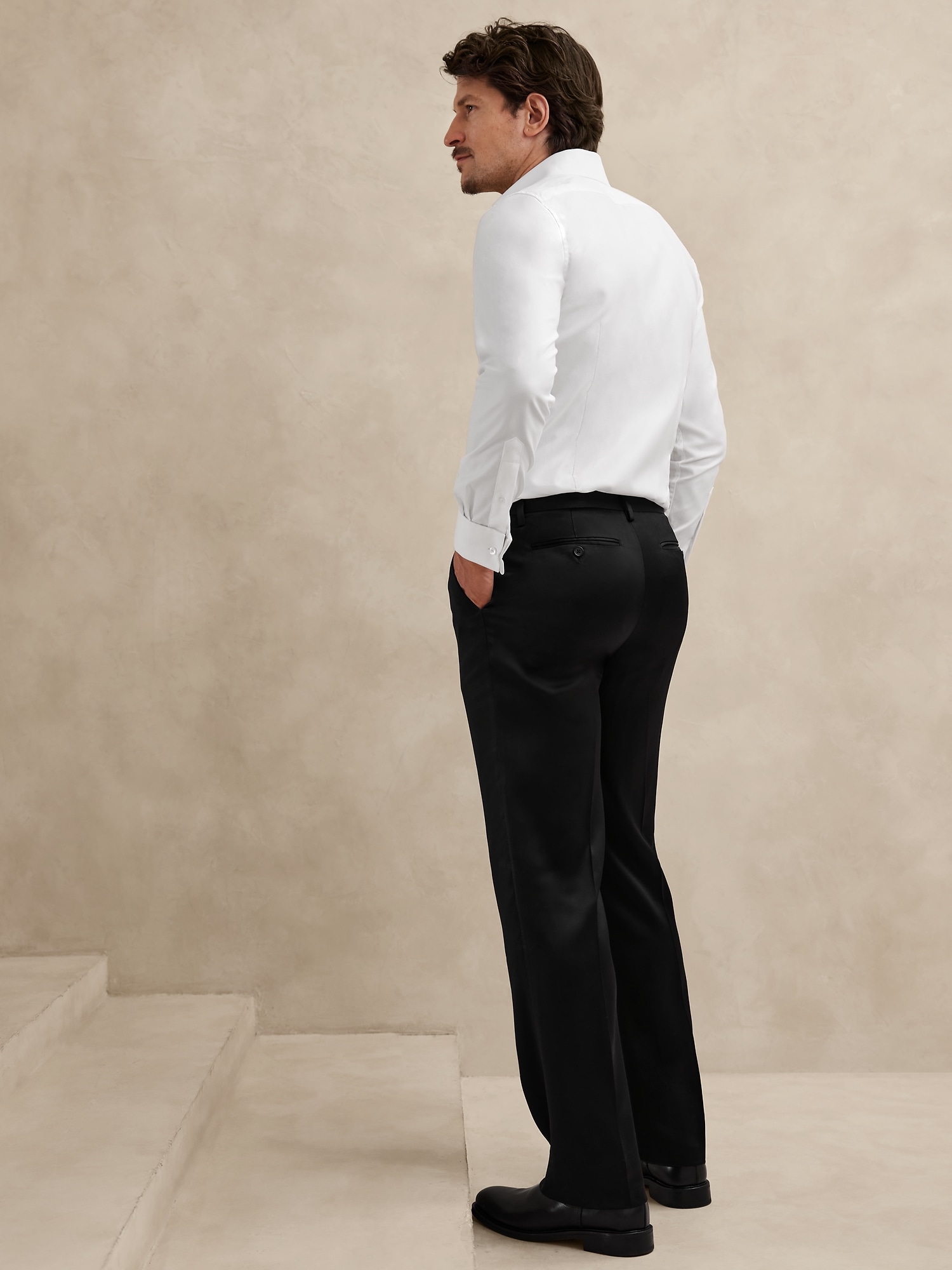 Nanushka 'jain' Satin Trousers in Brown for Men | Lyst