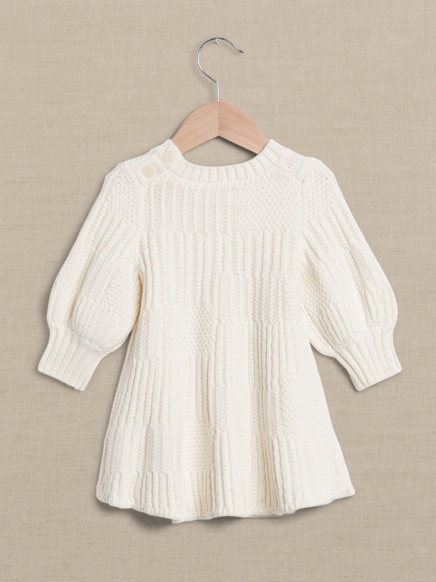 Andina Sweater Dress for Baby + Toddler