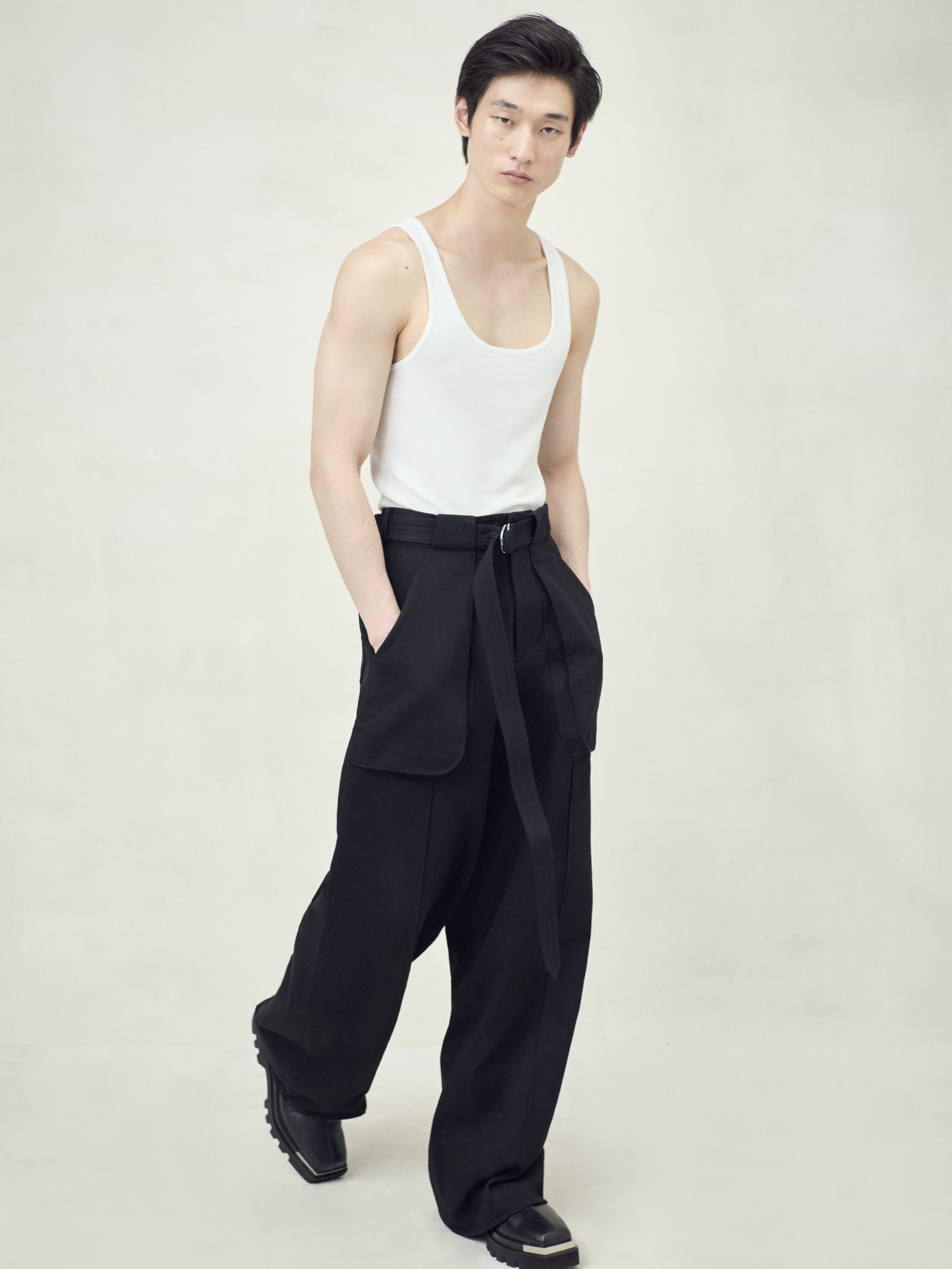 【新品】【完売品】BR X PETER DO ARTISAN PANTS cn54281157.png
