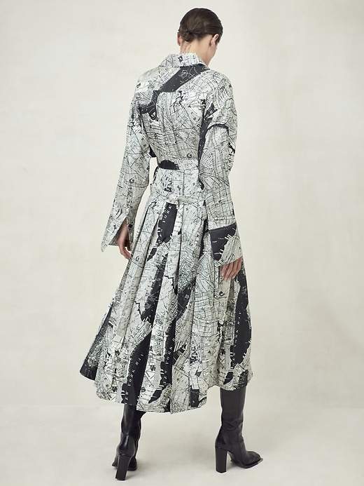 BR x Peter Do Utility Dress | Banana Republic
