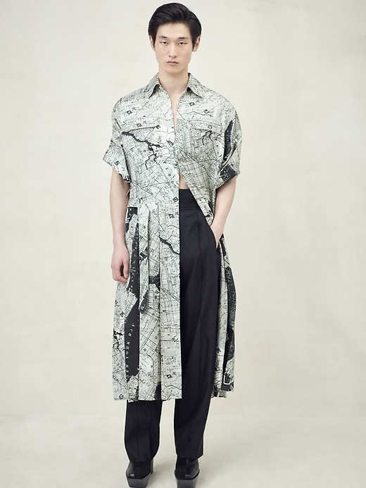 BR✖️Peter Do utility dress BR x Peter Do Utility Dress | Banana Republic