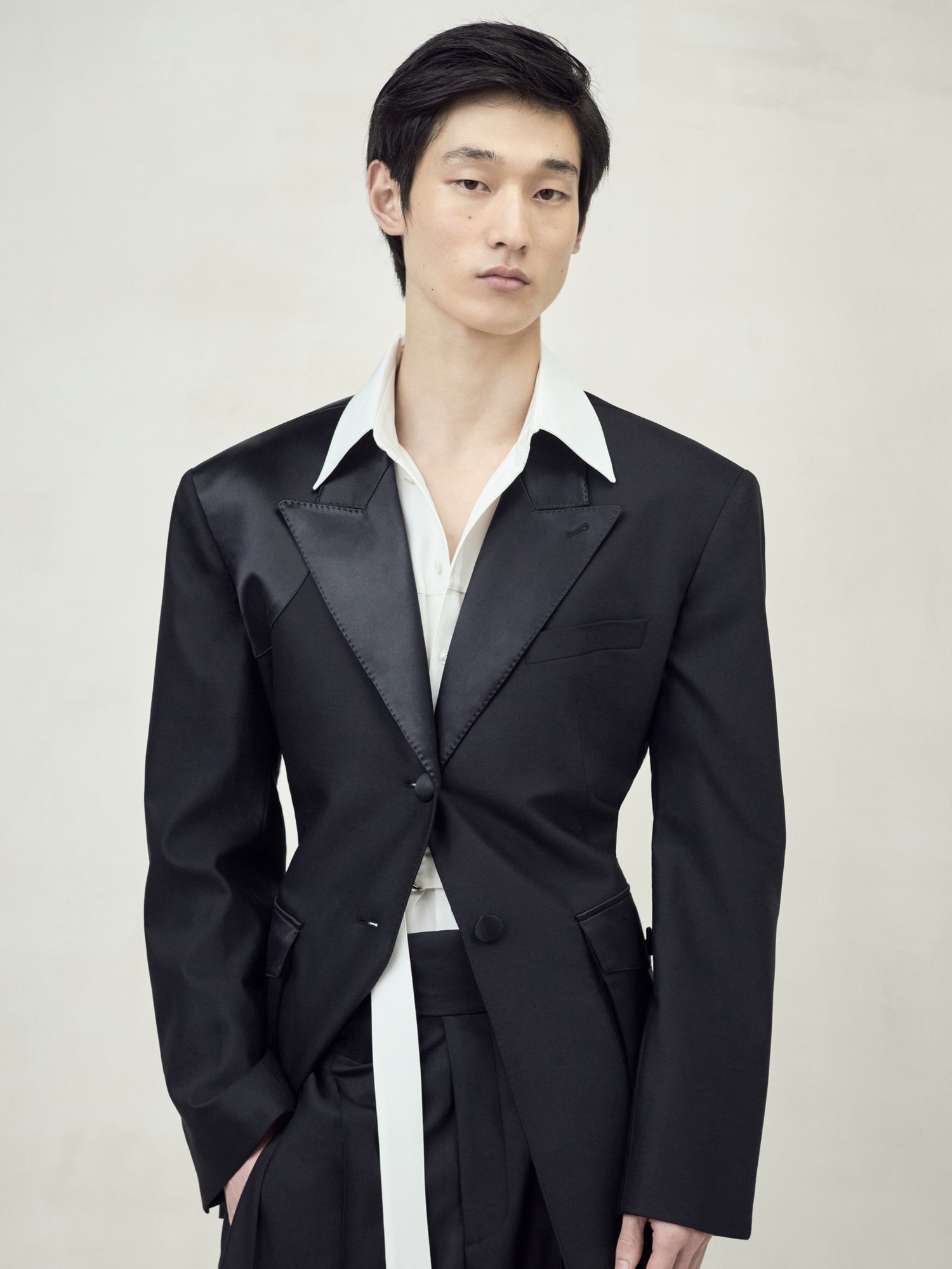 新品未使用 PETER DO 22SS TUXEDO BLAZER-