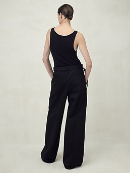 BR x Peter Do Sweater Scoop Tank | Banana Republic