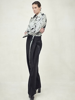 BR x Peter Do Utility Shirt | Banana Republic BR x Peter Do Utility Shirt | Banana Republic