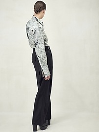 BR x Peter Do Utility Shirt | Banana Republic BR x Peter Do Utility Shirt | Banana Republic