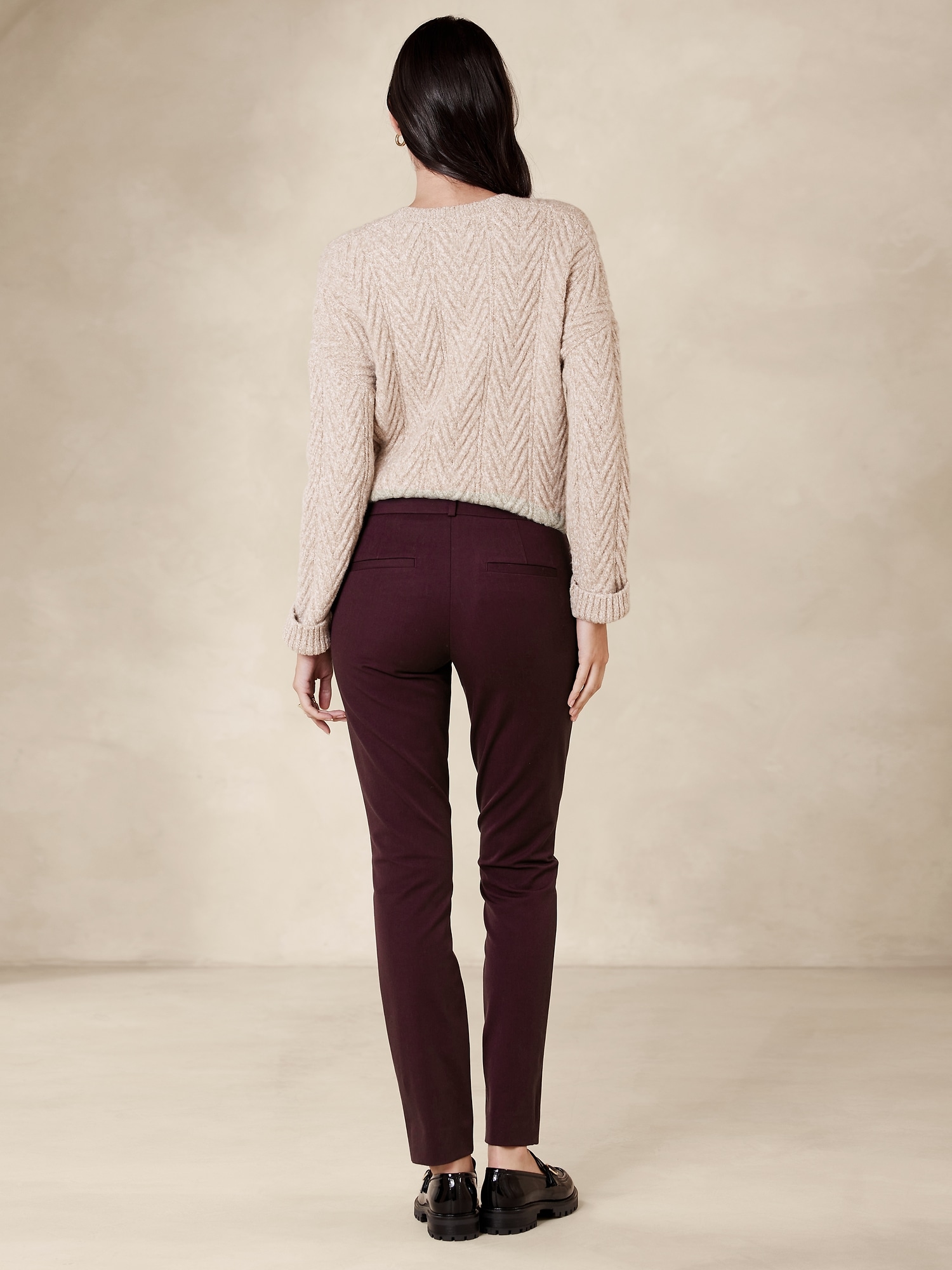 Skinny Sloan Pant