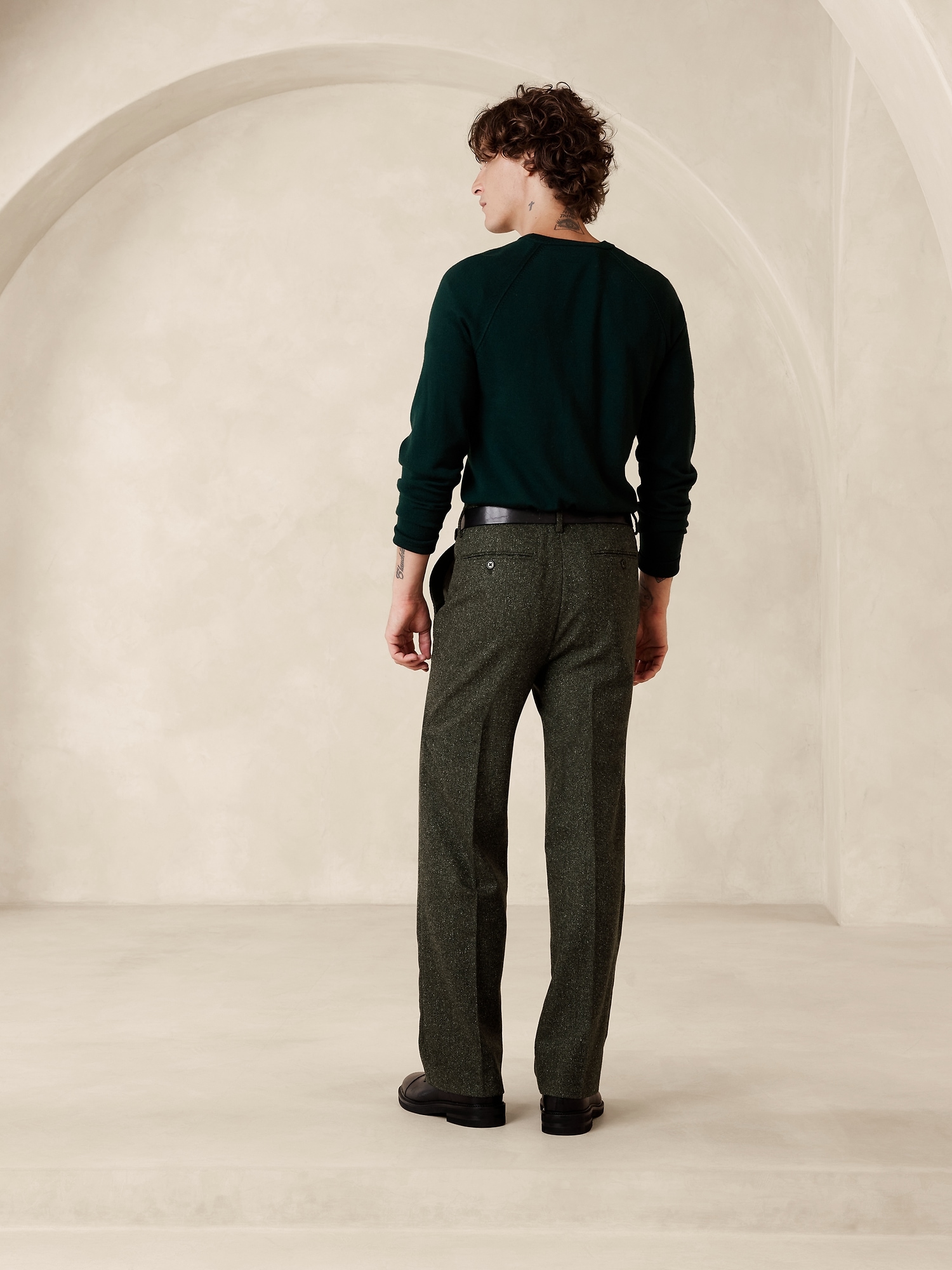Sage Green Pants – StudioSuits