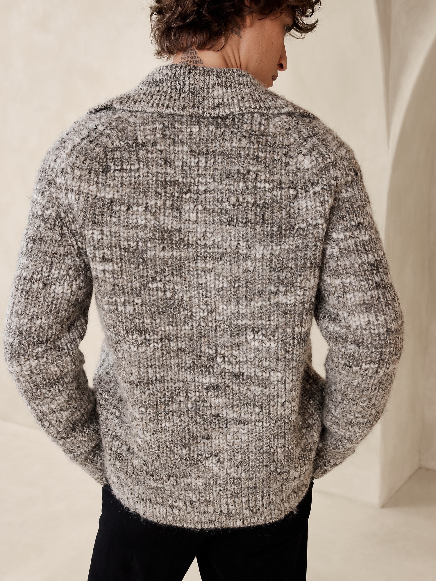 Alfi Cardigan Sweater
