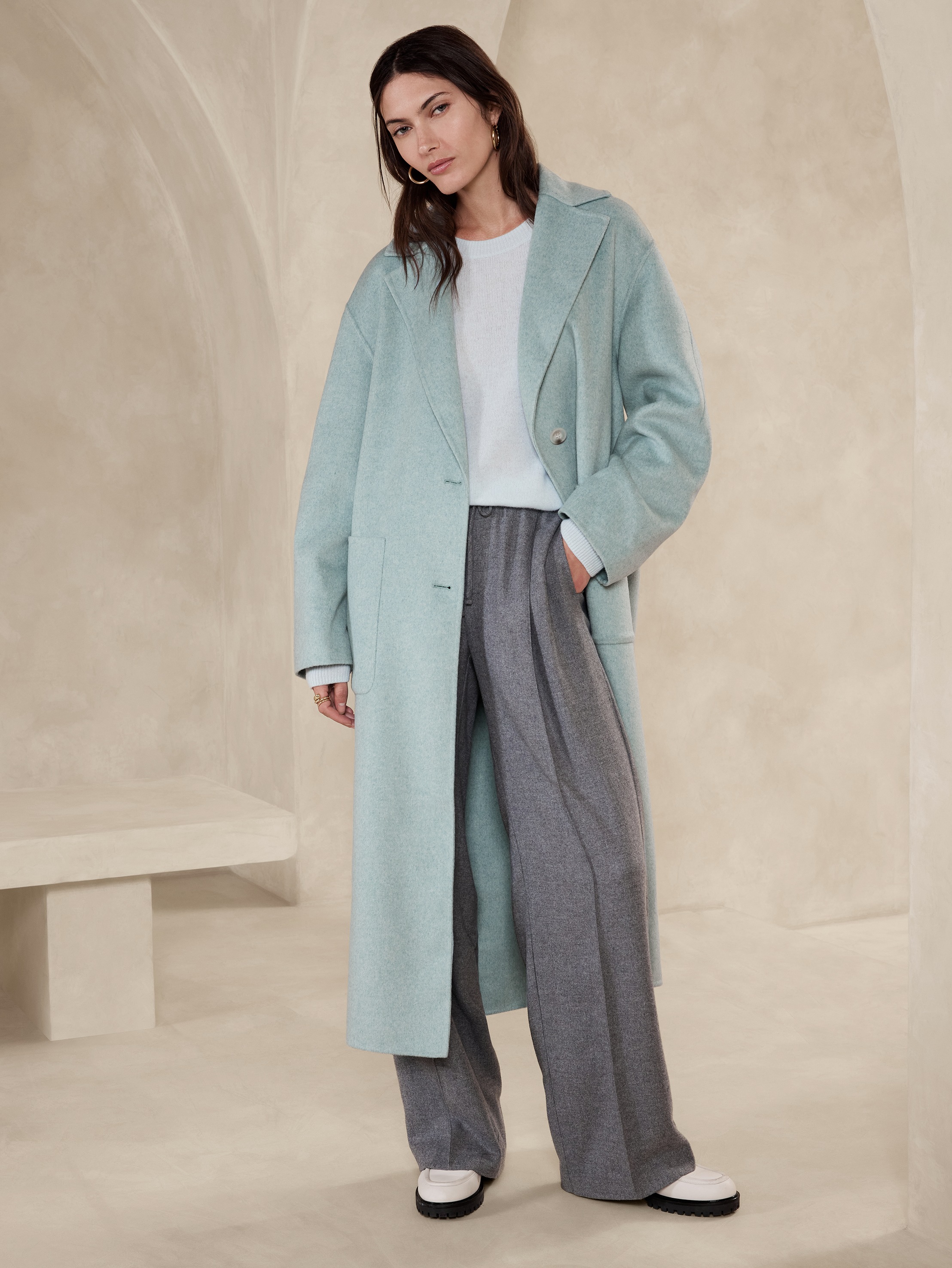BANANA REPUBLIC コート BANANA REPUBLIC トレンチコート コート FACTORY STORE トレンチ
