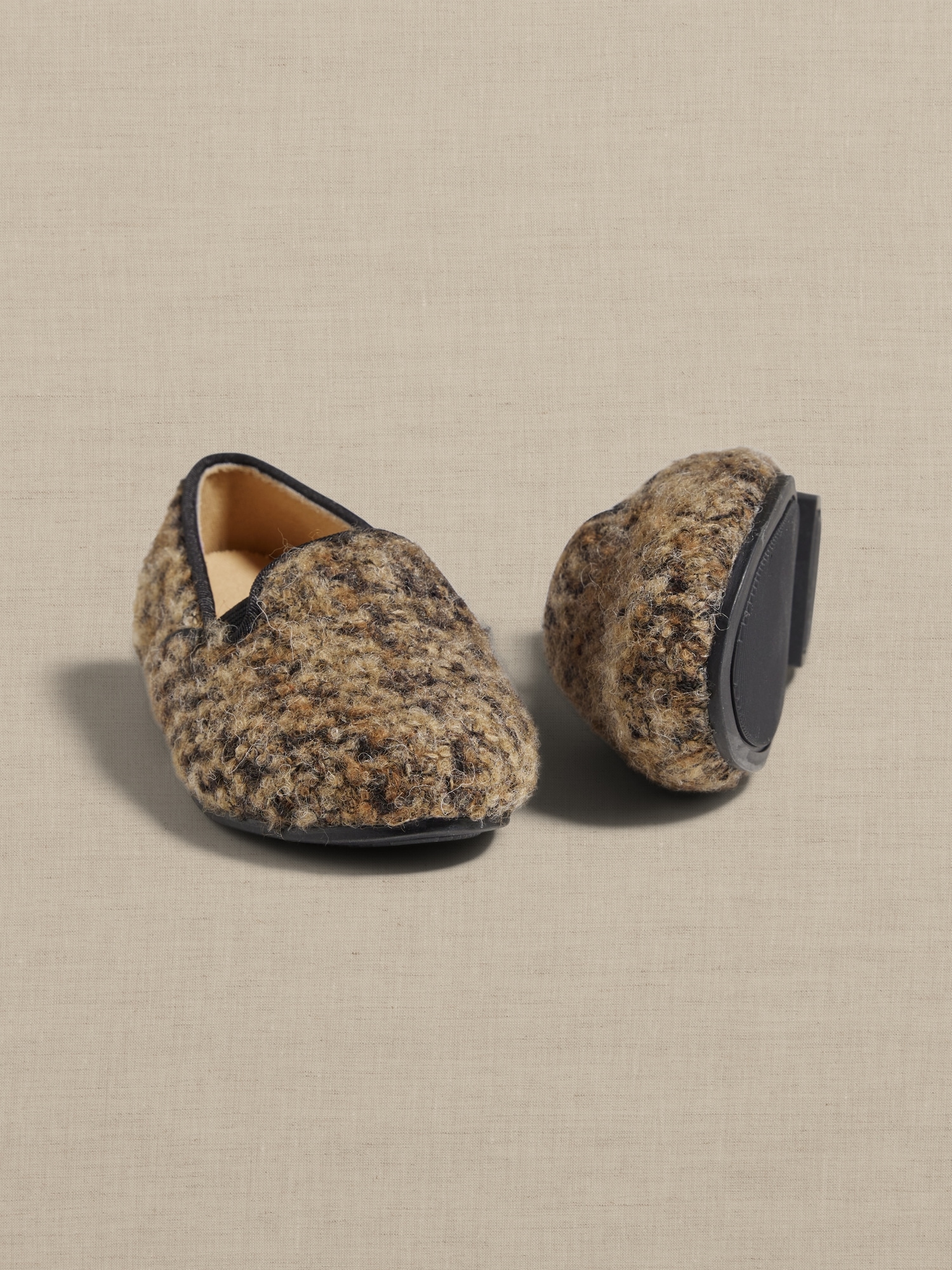 Evie Bouclé Loafer for Toddler