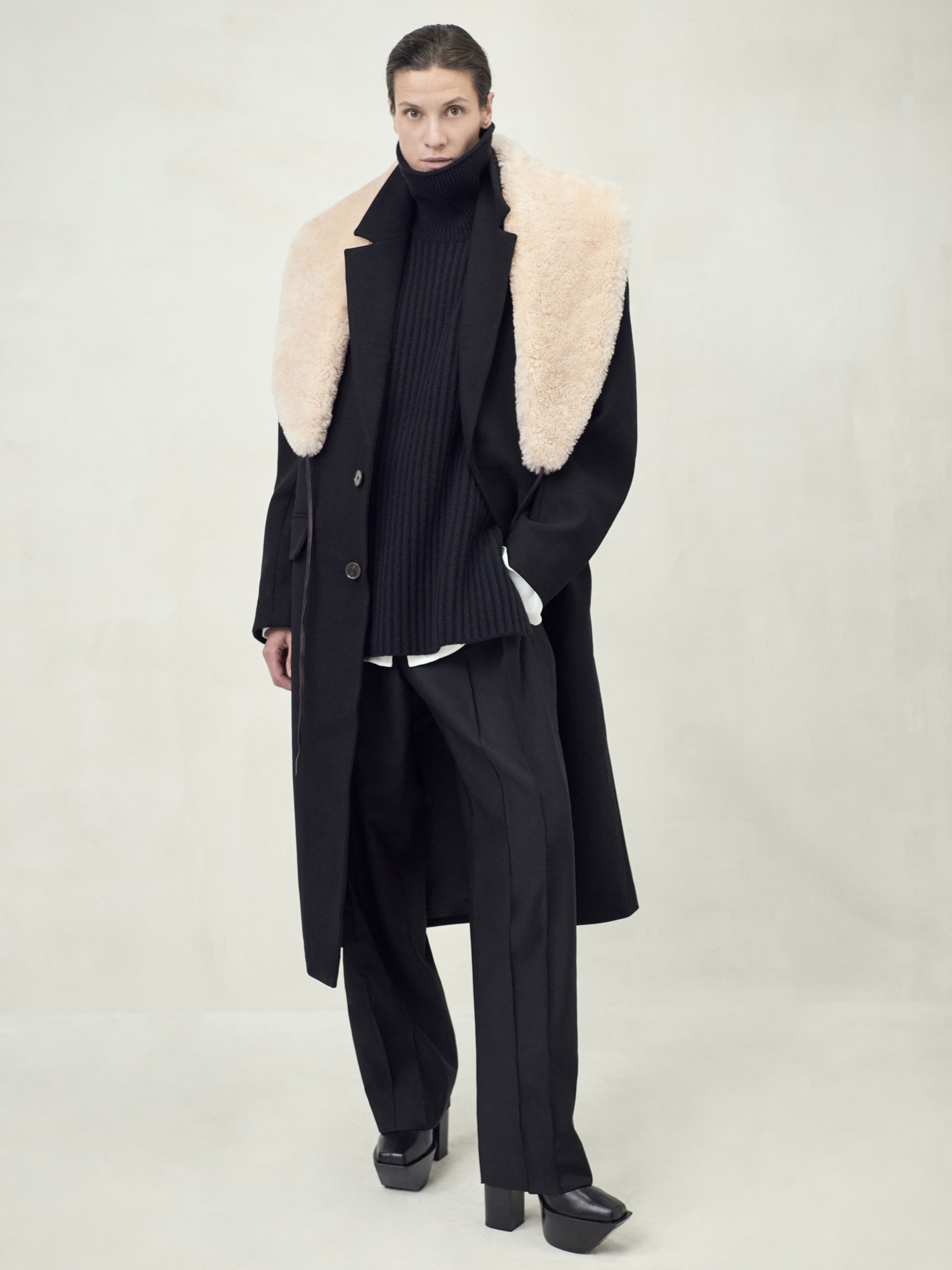 BR x Peter Do City Coat | Banana Republic