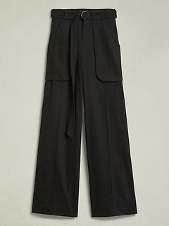 パンツ Peter Do RIB COMBO TAILORED PANT 40 Peter Do ピータードゥ RIB COMBO TAILORED PANT PD-SS21-128A リブ