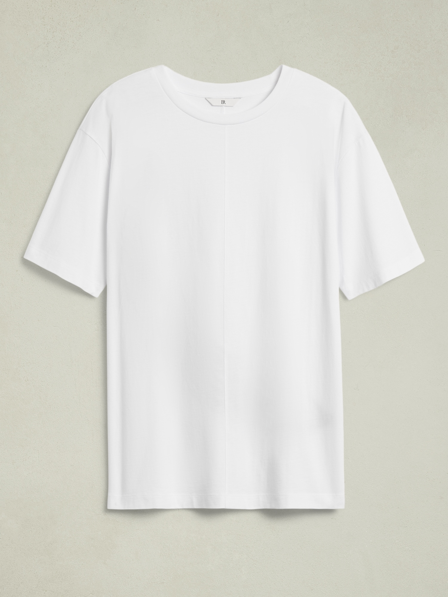 BR x Peter Do Reworked Authentic Tee | Banana Republic