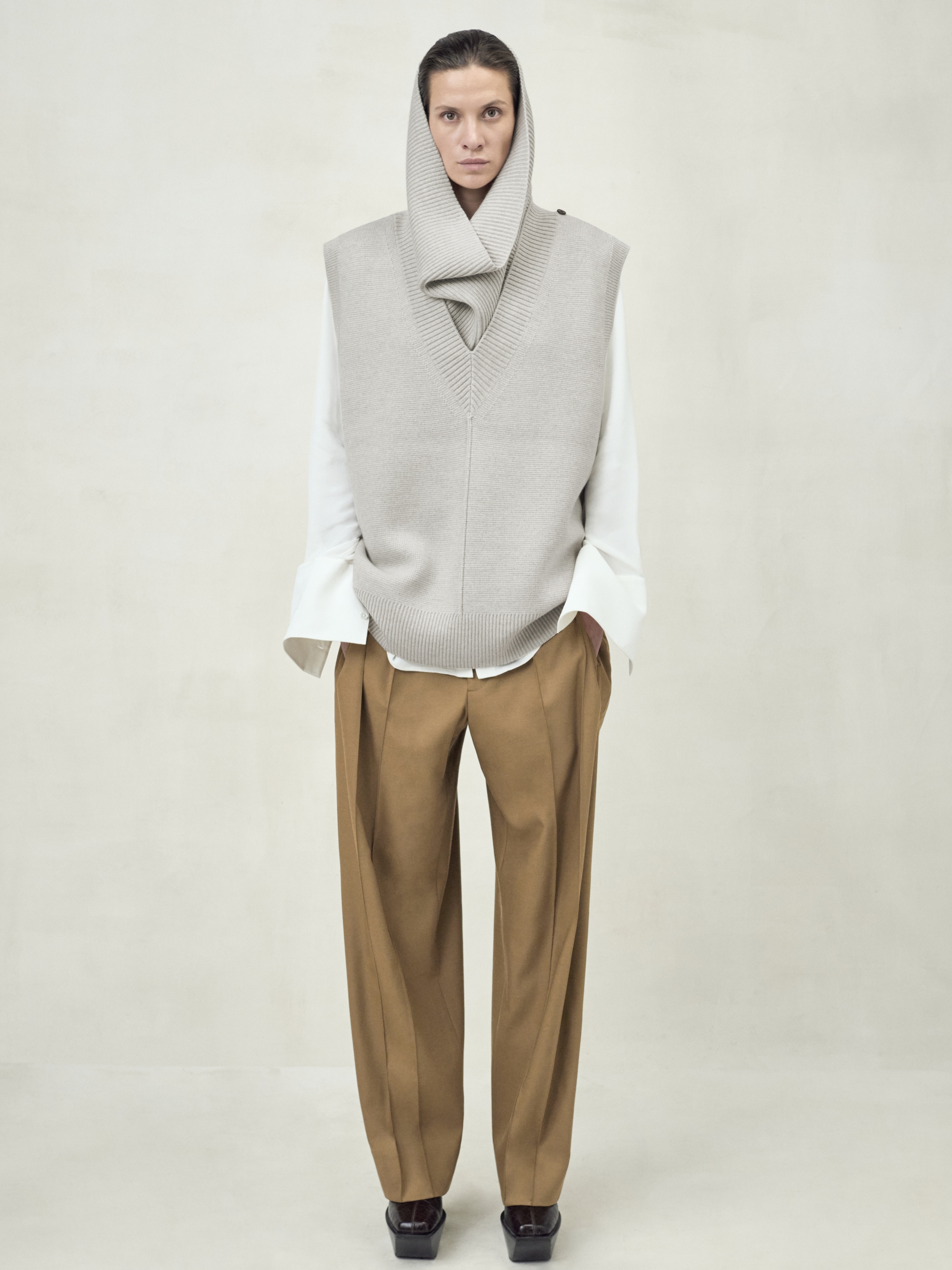 新品！ Peter do × Banana Republic ニットベスト cn54374550.png
