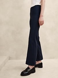 Banana Republic Skinny Stretch-Ponte Pant