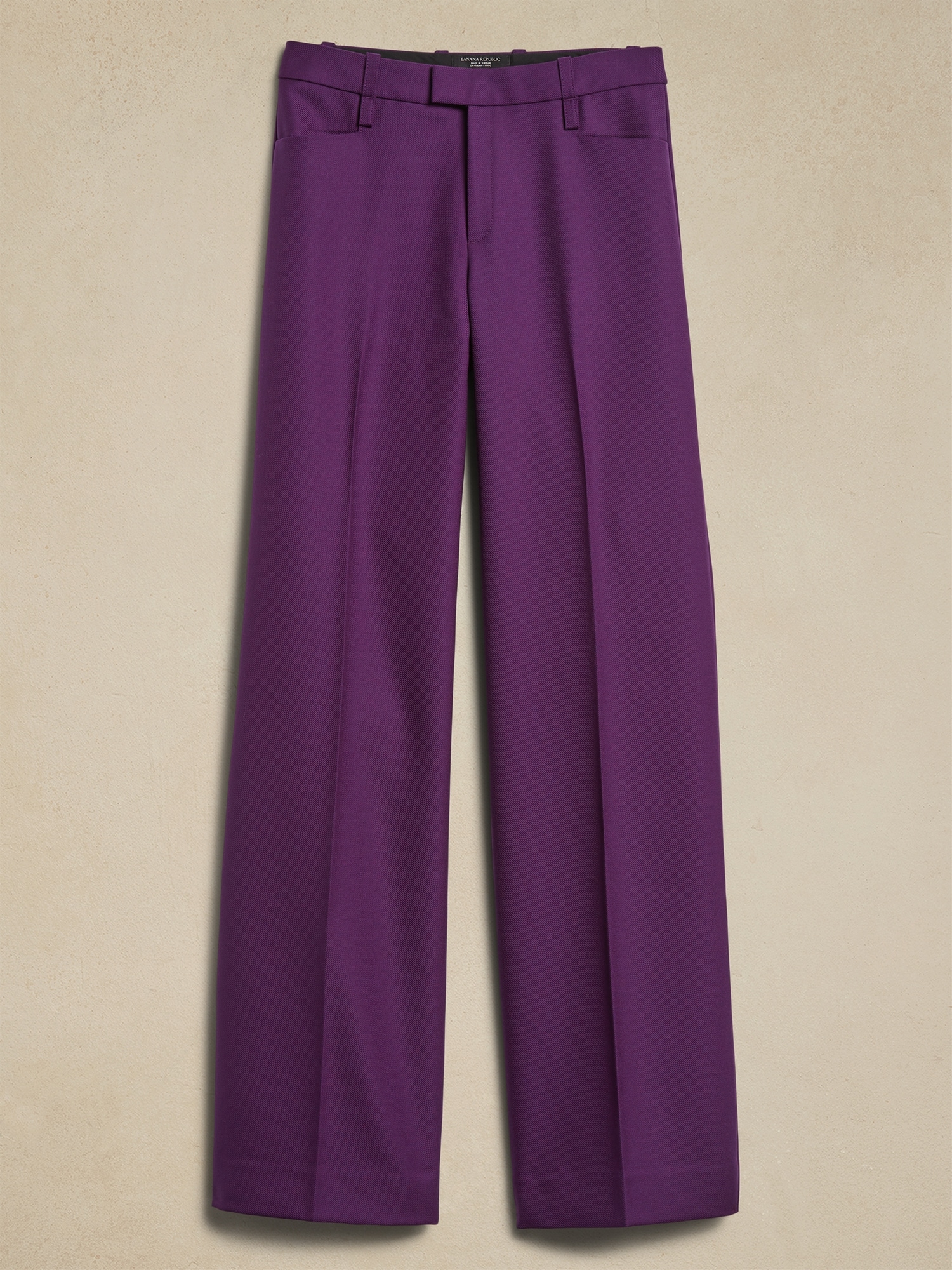 Women's Cotton Bohemian Hippie Pants Purple | BohoClandestino Wholesale