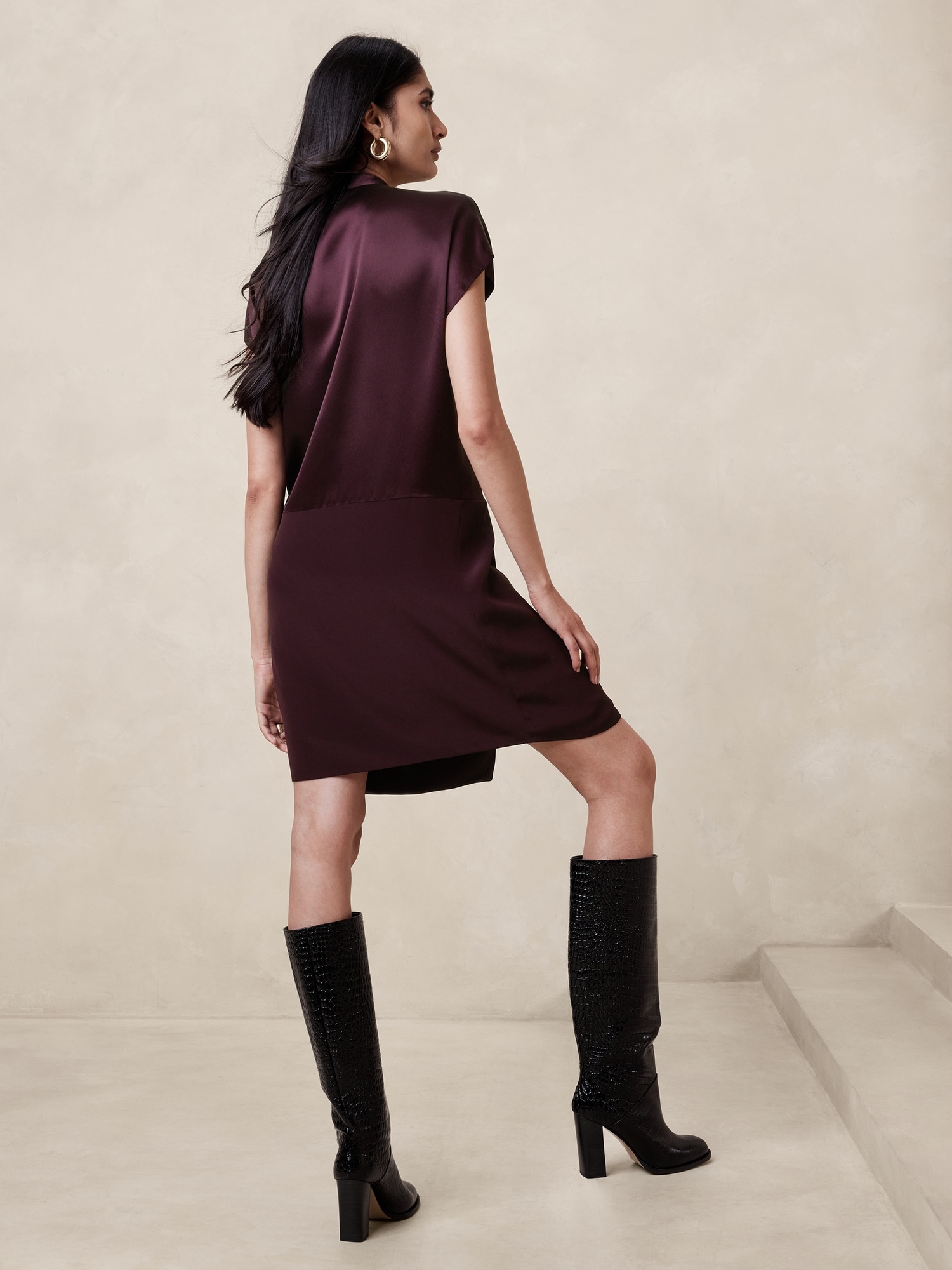 Claudine Mini Dress