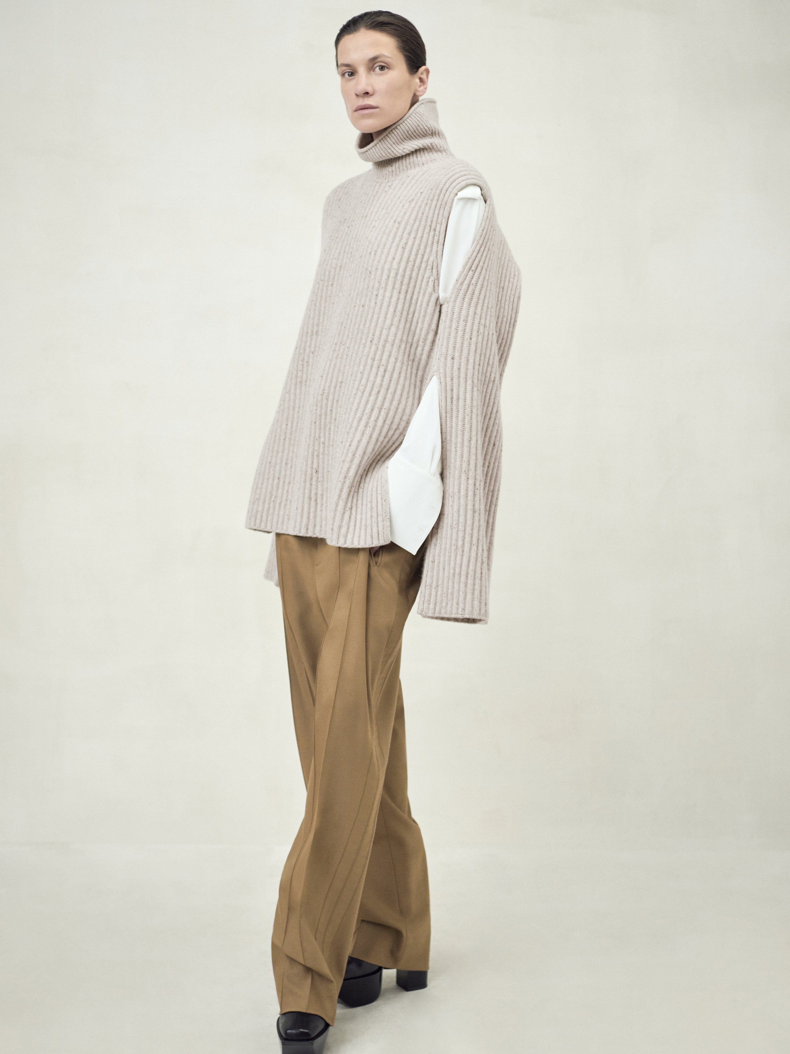新品！ Peter do × Banana Republic ニットベスト cn54295376.jpg