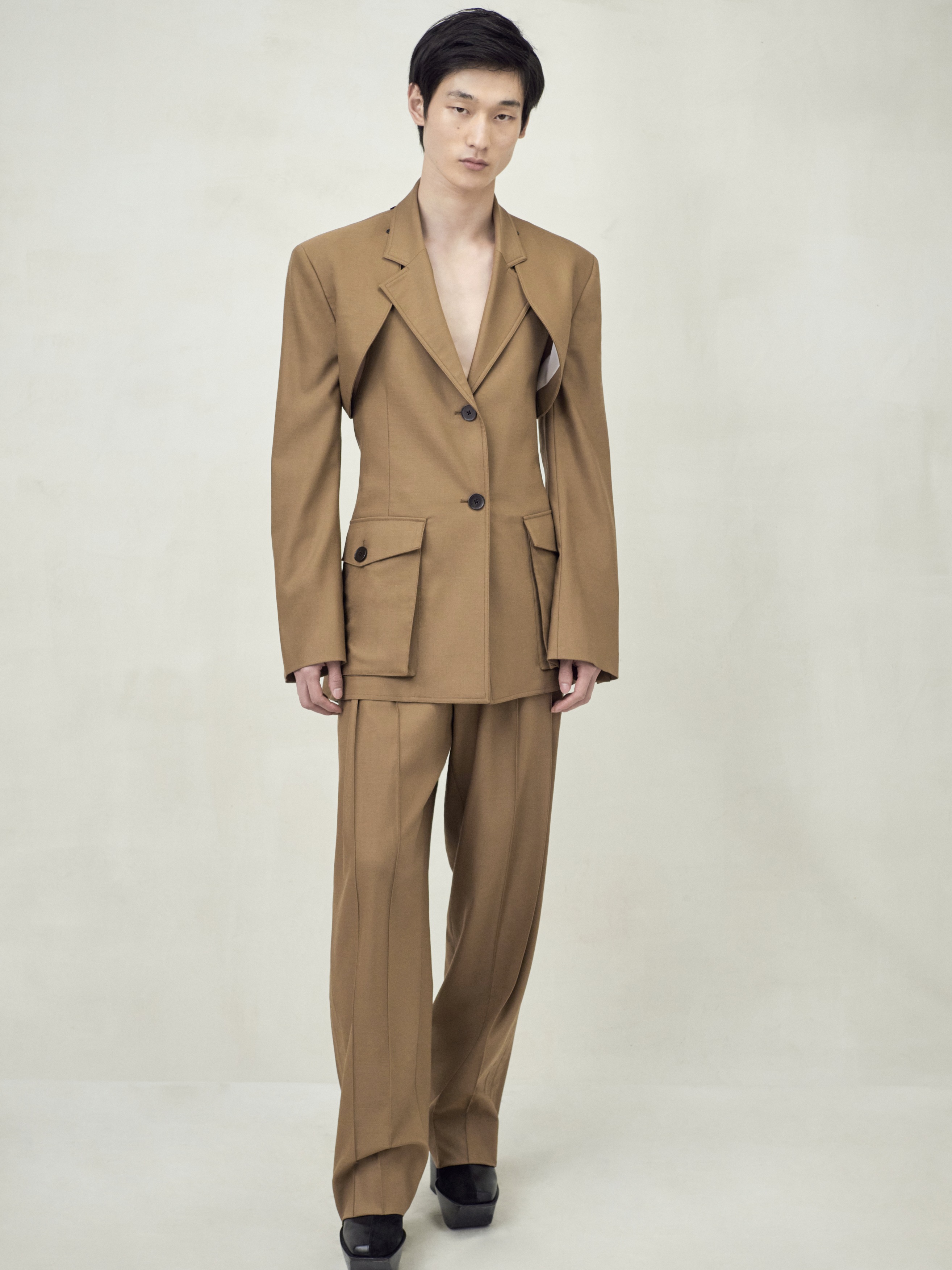 BANANA REPUBLIC × Peter Do City Coat BR x Peter Do City Coat | Banana Republic