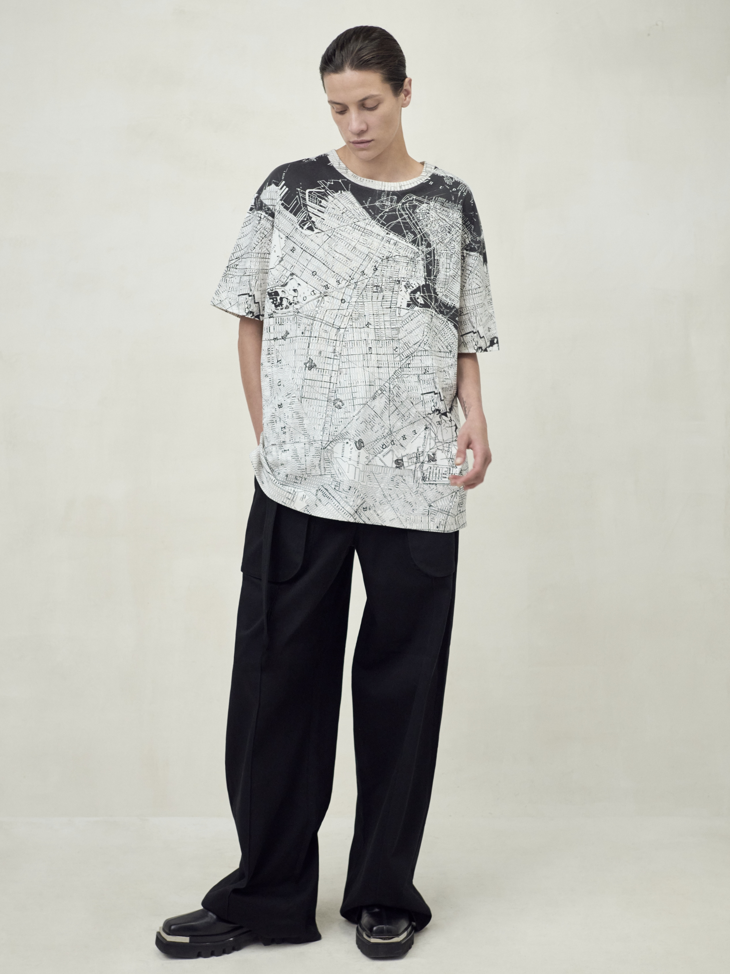 Peter Do 21AW シャツ Peter Do 21AW シャツ Peter Do 21AW シャツ ピータードゥ（PETER DO