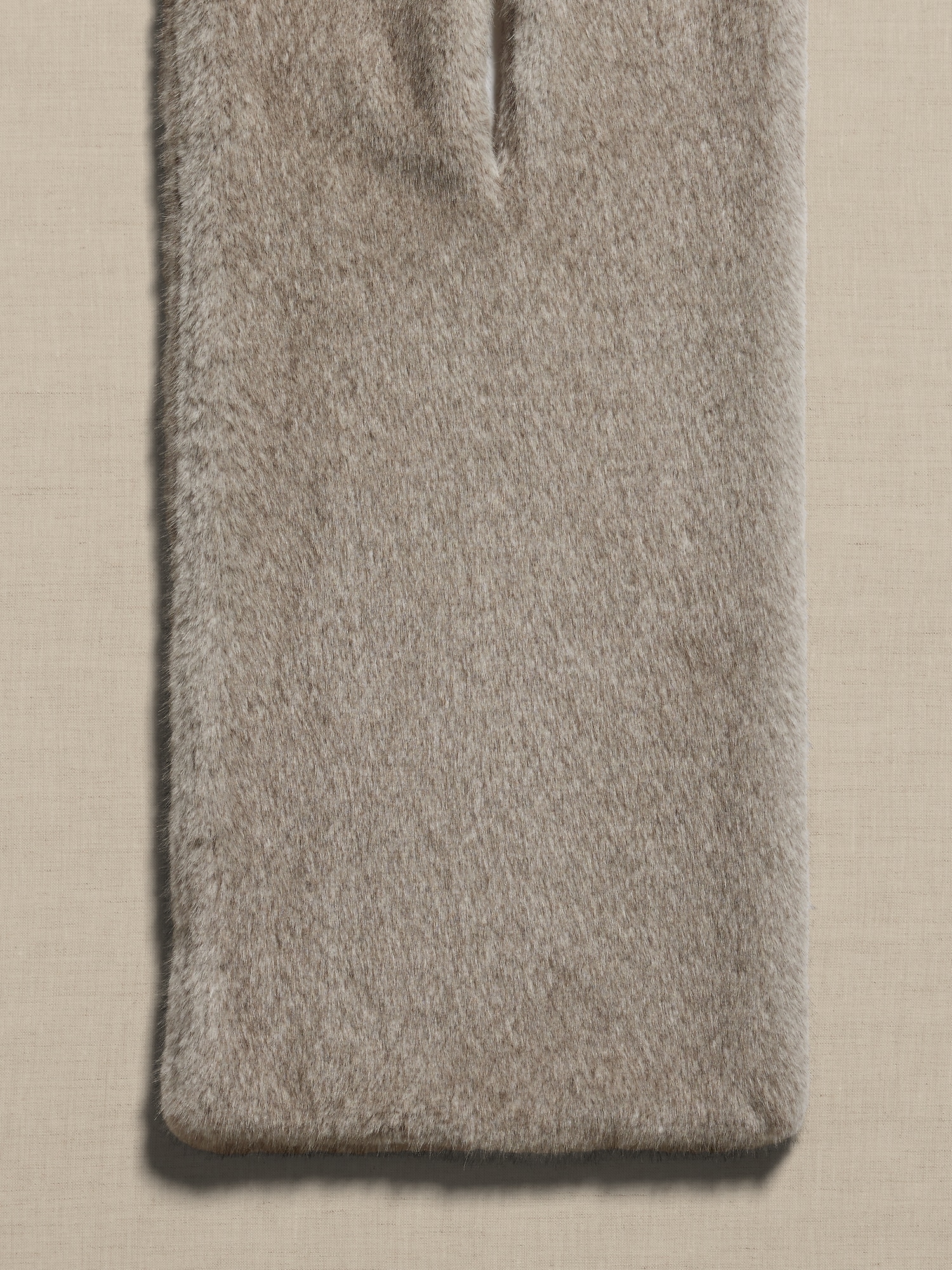 Cima Faux Fur Scarf