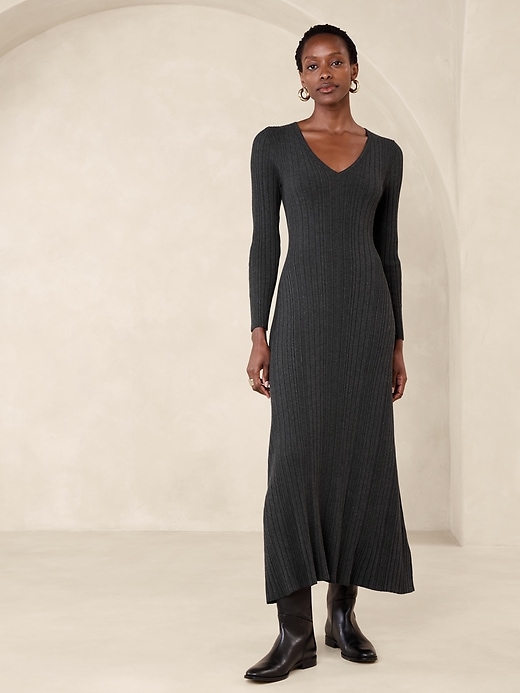 Banana republic sweater dress hotsell