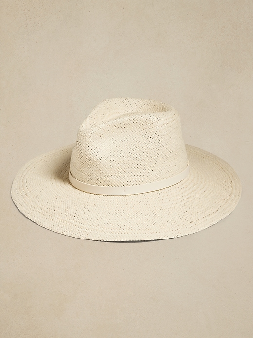 Rocky Straw Hat Banana Republic