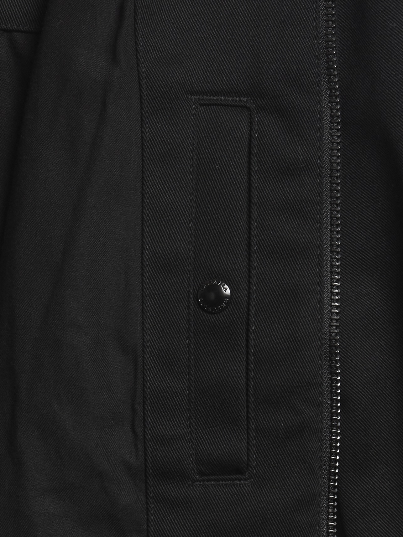 Harlan Cotton Jacket Banana Republic