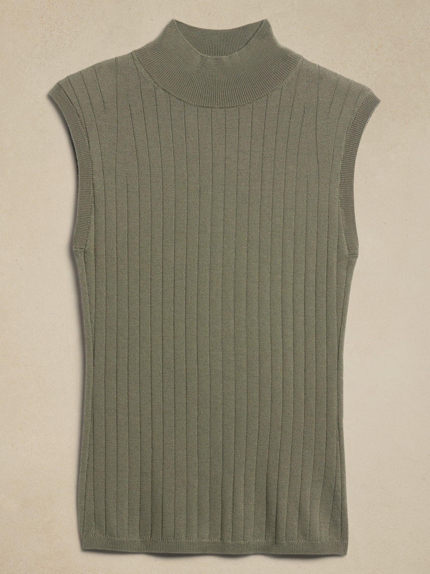 Nezha Merino Sweater Shell