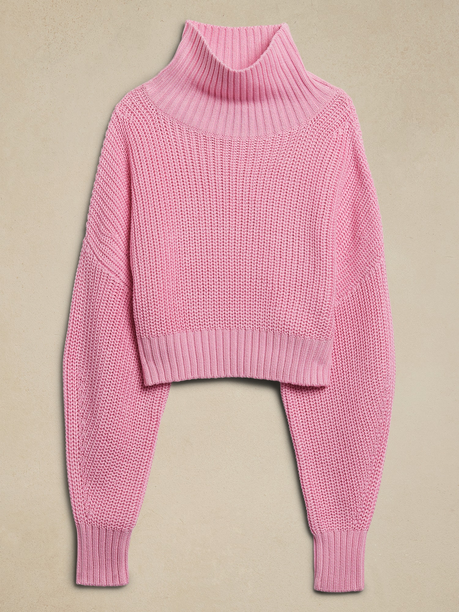 Janie Cropped Sweater