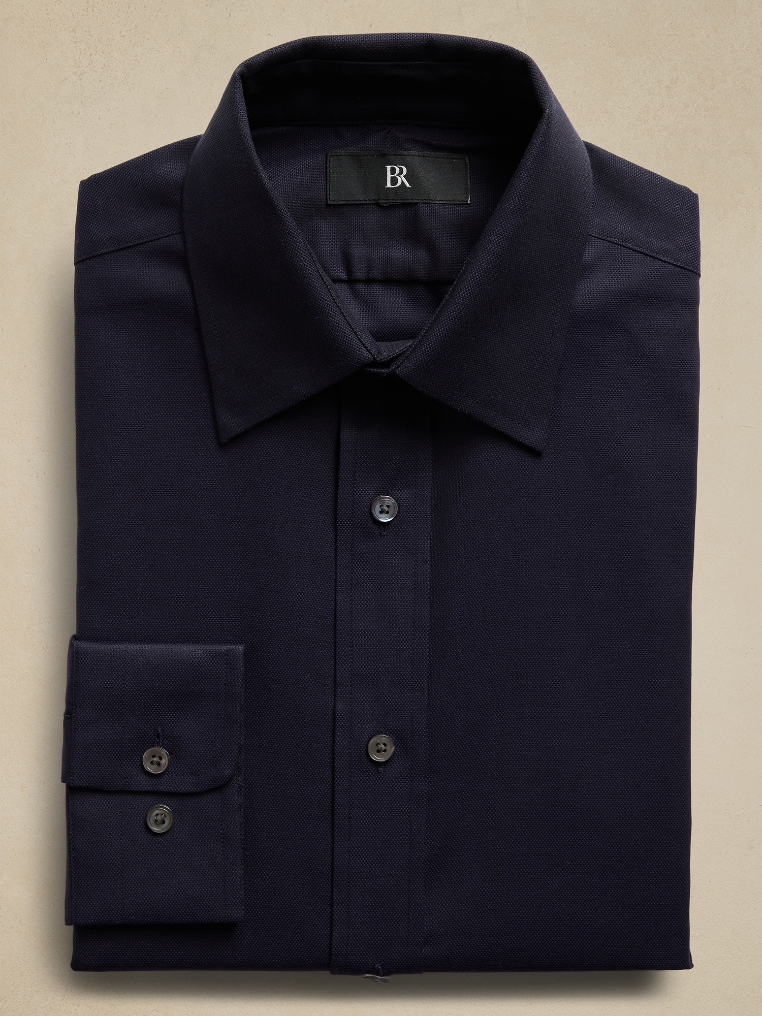 Slim Wrinkle-Resistant Dress Shirt | Banana Republic