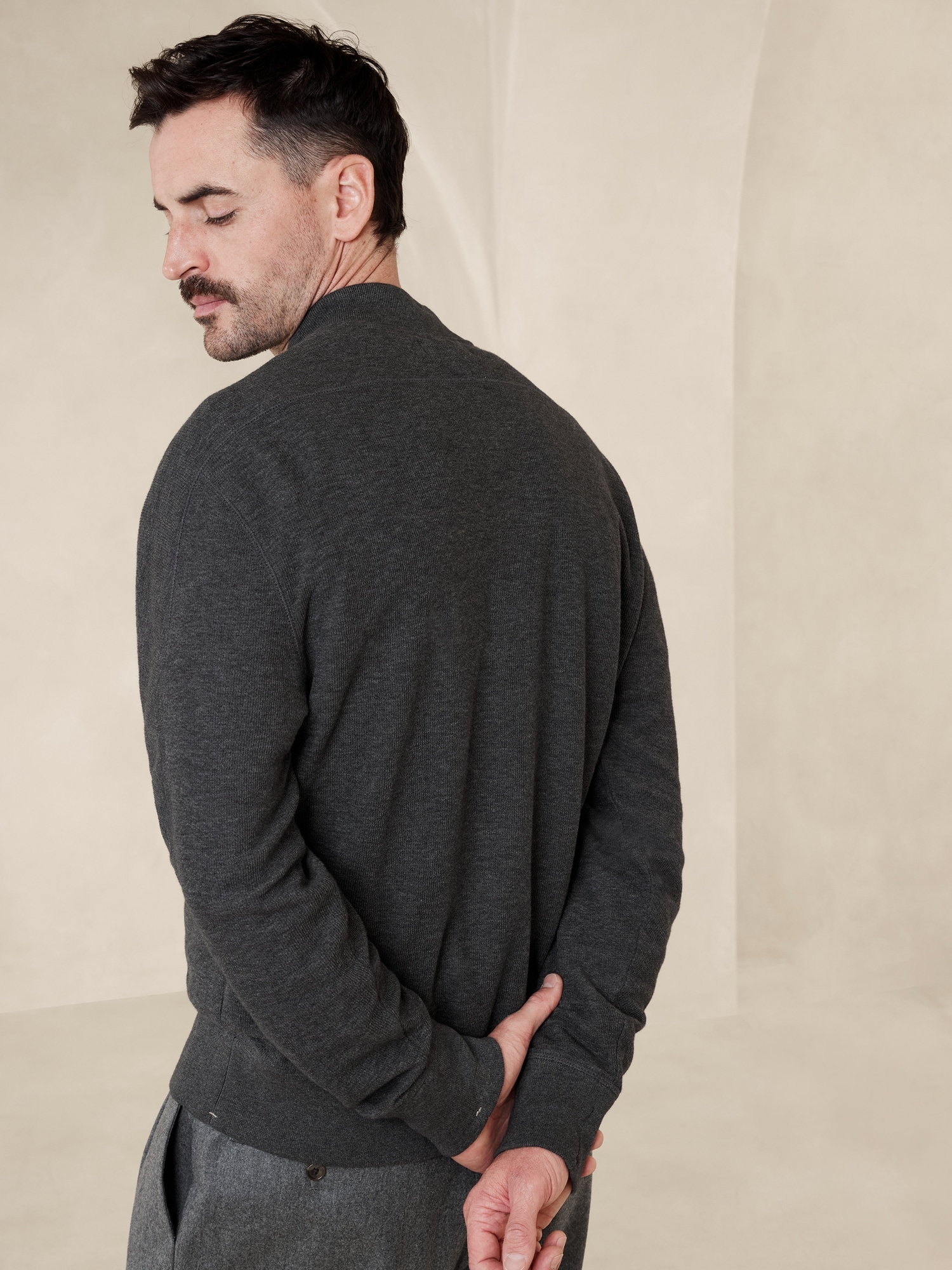 Double-Knit Utility Popover