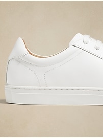 Nicklas Leather Sneaker 2.0 | Banana Republic