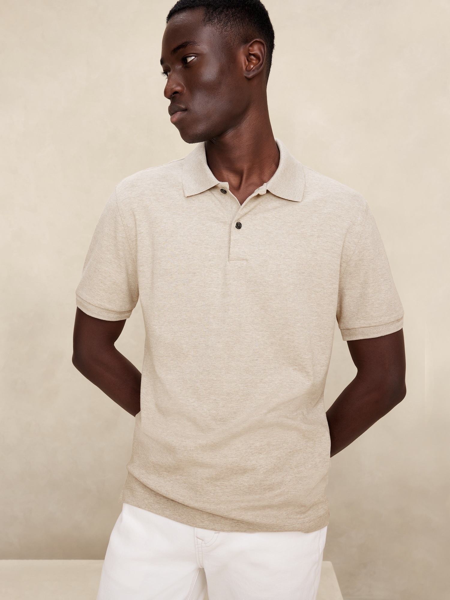 Review: Banana Republic Luxury Touch Polo [4 Years Later]