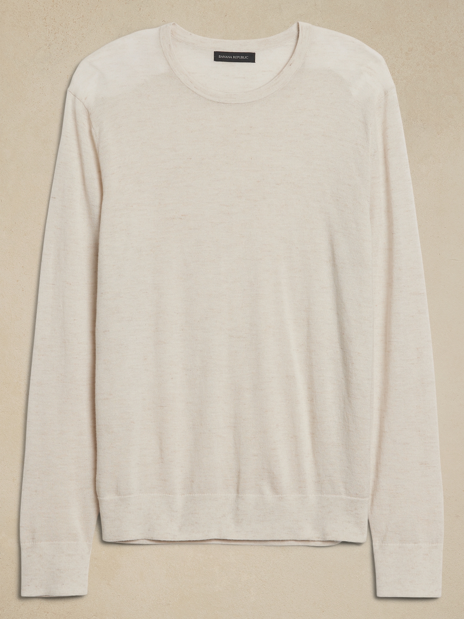 Oceano Merino-Linen Sweater
