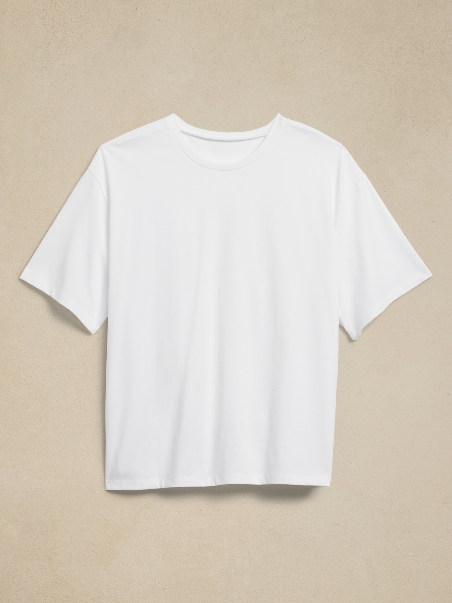 Cotton Boyfriend T-Shirt