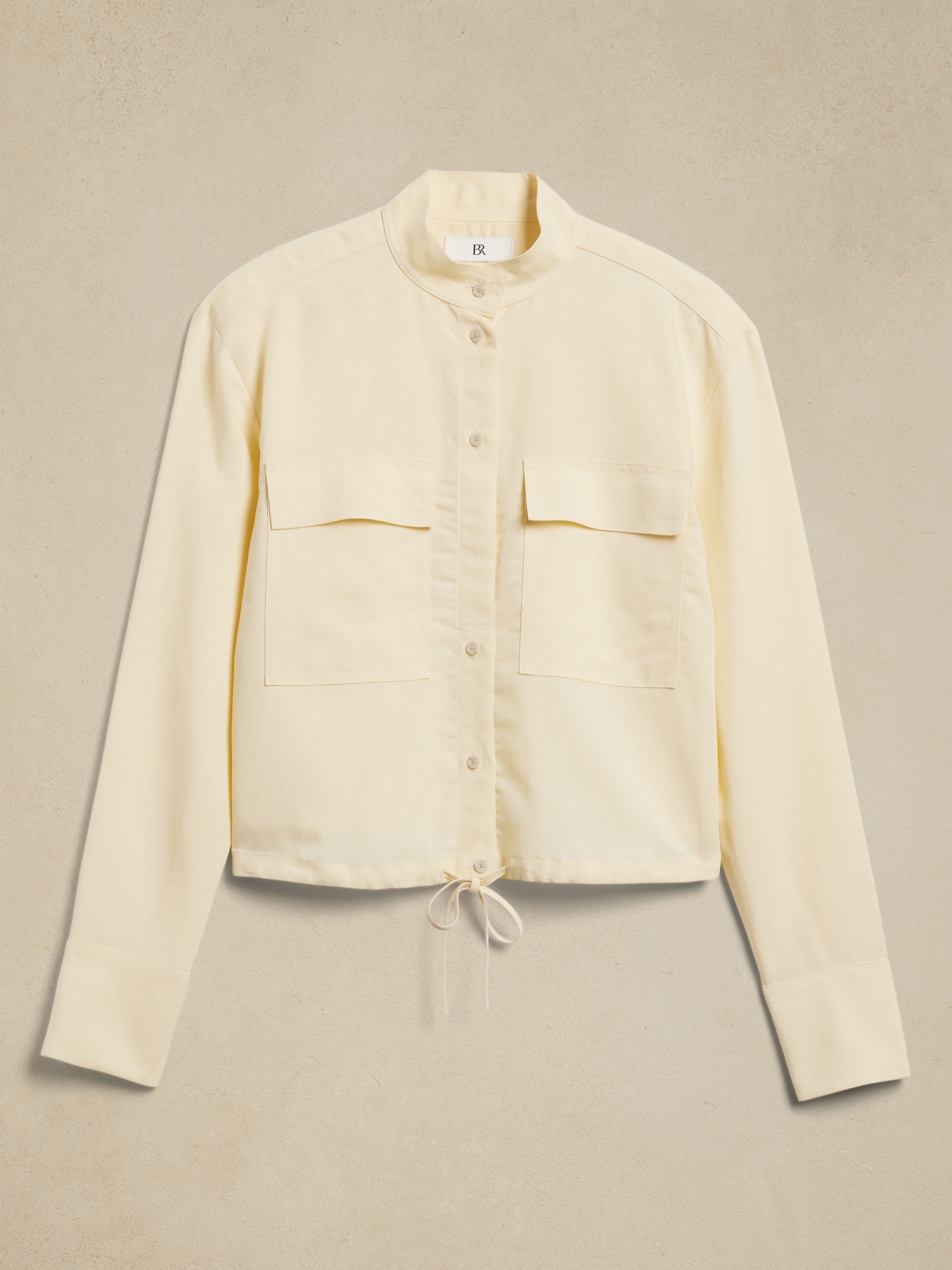 Arcata Tencel-Linen Shirt