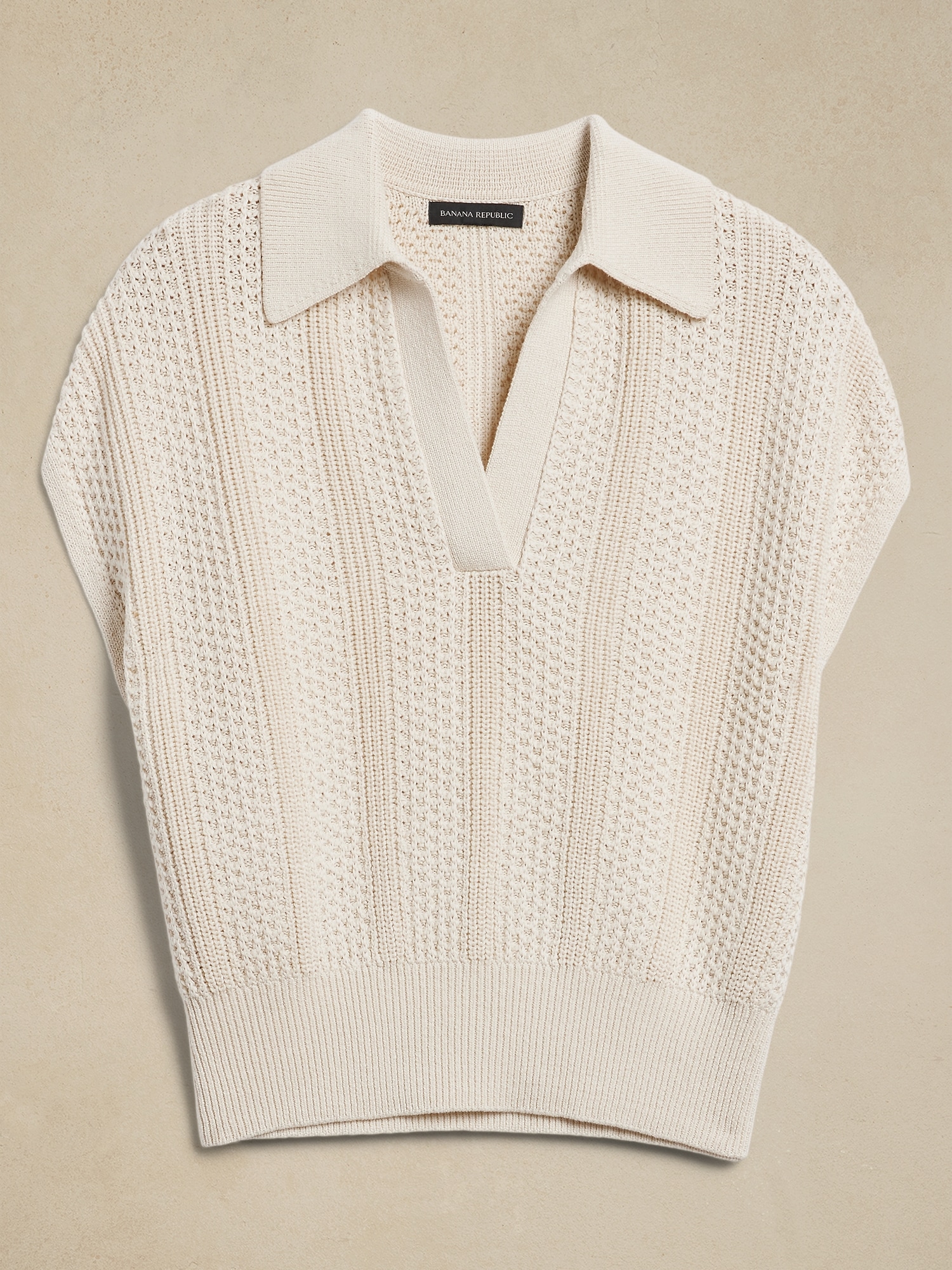 Janette Sweater Polo