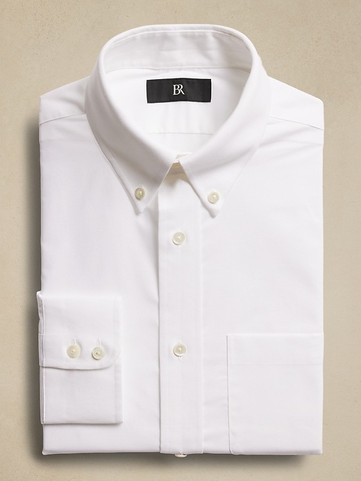 banana republic men's standard-fit wrinkle-resistant dress shirt reviews Blue Halter Long Fitted Bridesmaid Dresses, Wedding Guests Gown for Wo –  Siaoryne main image 1
