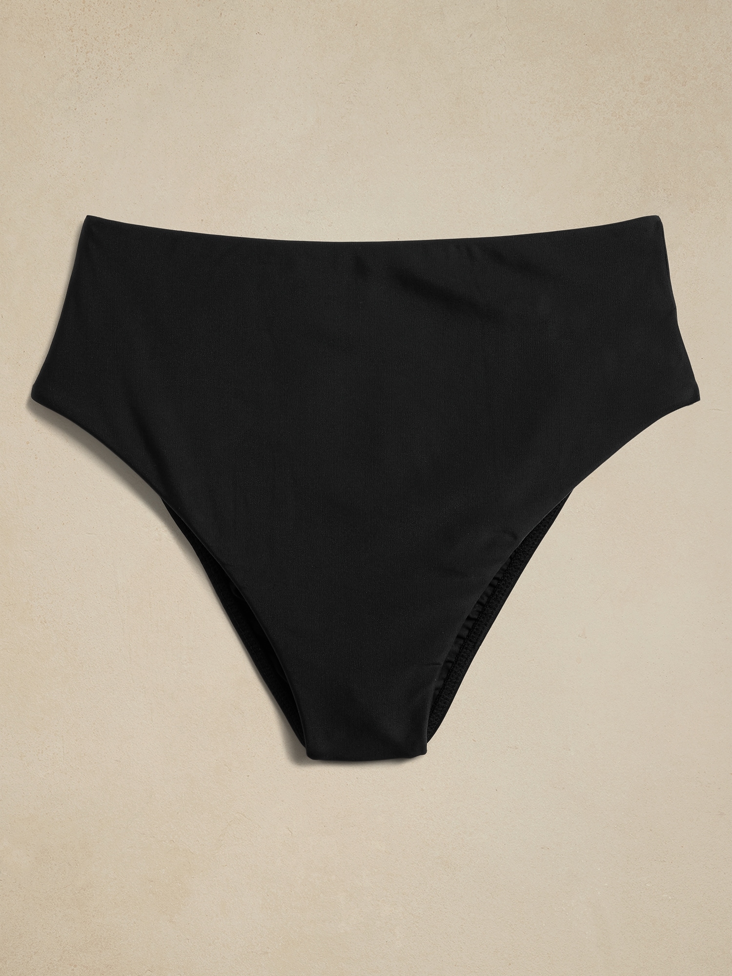 Bela High-Waist Bikini Bottom &#124 Vix Swim