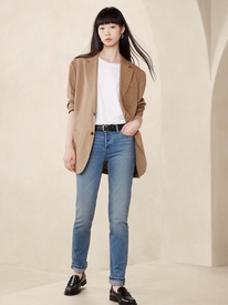 High Rise Jeans  Banana Republic