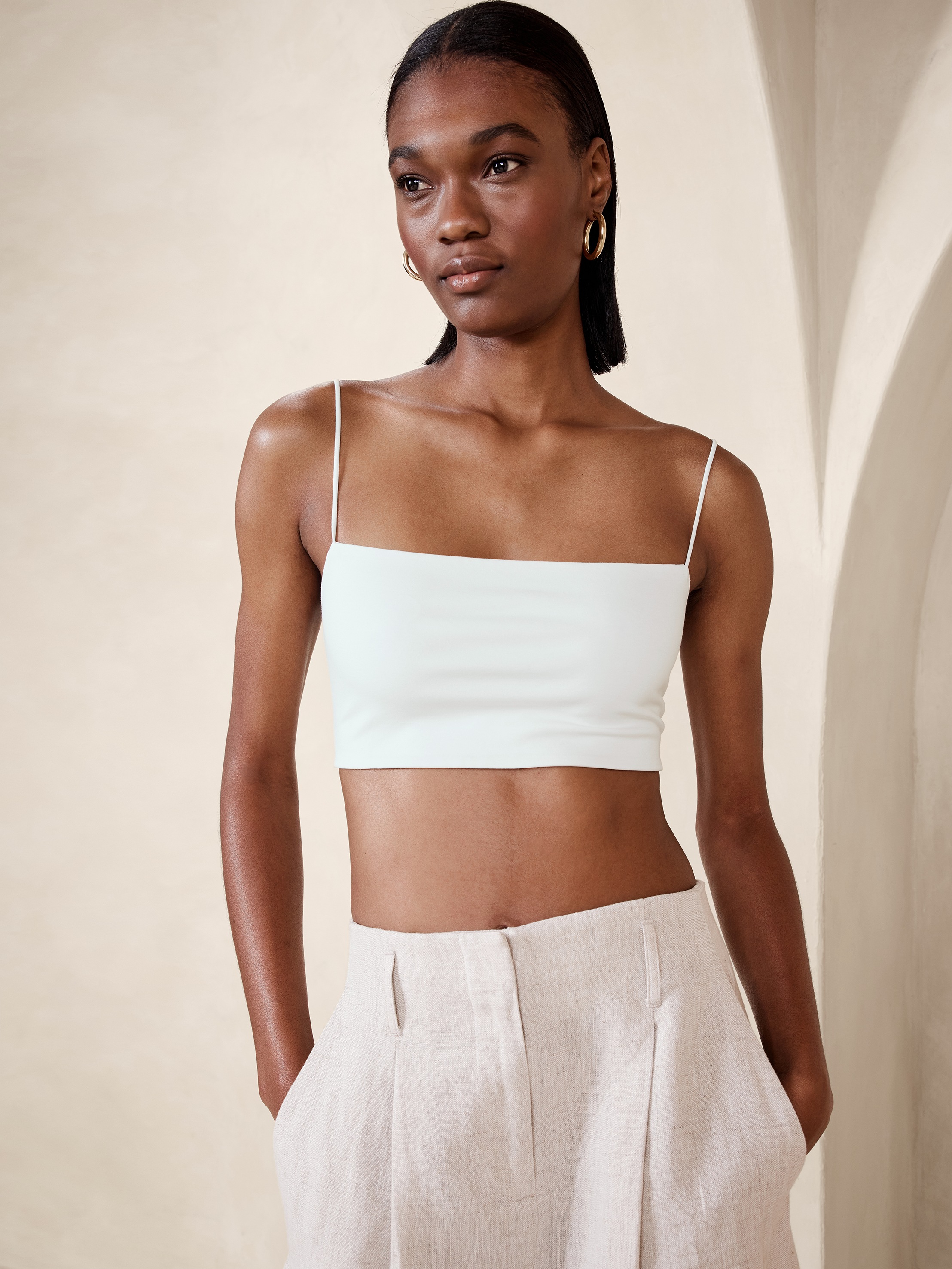 Essential Bandeau | Banana Republic